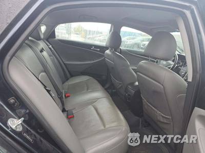 2014 Hyundai Sonata Limited - zdjęcie 16 z 23 - miniatura