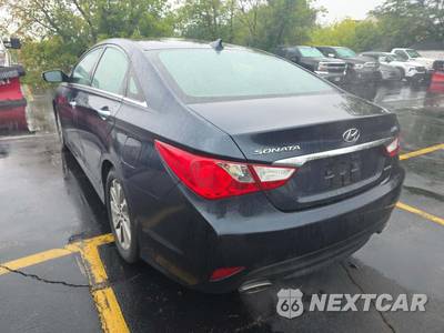 2014 Hyundai Sonata Limited - zdjęcie 2 z 23 - miniatura