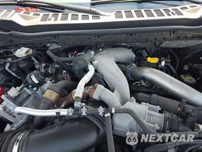 2024 Ford Super Duty F-350 XLT Crew Cab Medium Bed - zdjęcie 21 z 22 - miniatura