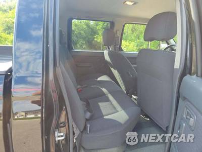 2003 Nissan Frontier SVE Crew Cab Short Bed - zdjęcie 13 z 20 - miniatura
