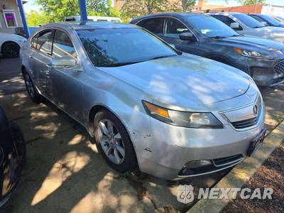 2012 Acura TL w/Technology Pkg - zdjęcie 4 z 23 - miniatura