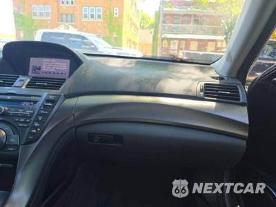 2012 Acura TL w/Technology Pkg - zdjęcie 19 z 23 - miniatura