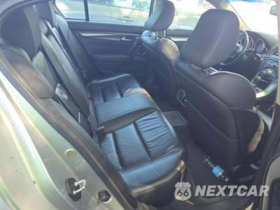 2012 Acura TL w/Technology Pkg - zdjęcie 16 z 23 - miniatura