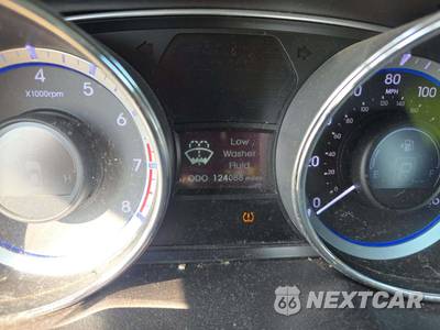 2011 Hyundai Sonata GLS - zdjęcie 6 z 24 - miniatura