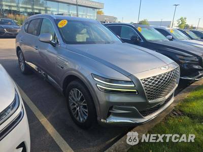 2024 Genesis GV80 2.5T - zdjęcie 4 z 22 - miniatura