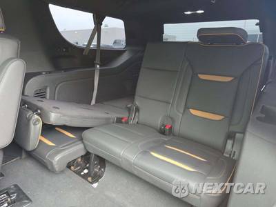 2024 GMC Yukon XL AT4 - zdjęcie 14 z 22 - miniatura