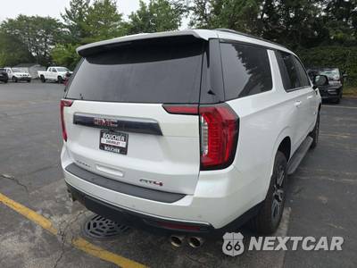 2024 GMC Yukon XL AT4 - zdjęcie 3 z 22 - miniatura