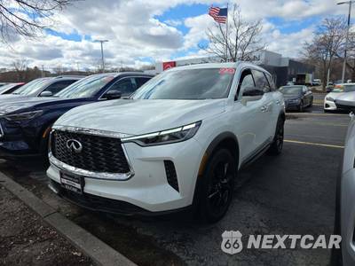 2024 INFINITI LUXE - zdjęcie 1 z 23 - miniatura