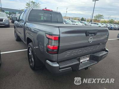 2025 Nissan Frontier SV Extended Cab Long Bed - zdjęcie 2 z 21 - miniatura