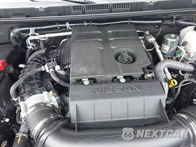2025 Nissan Frontier SV Extended Cab Long Bed - zdjęcie 21 z 21 - miniatura