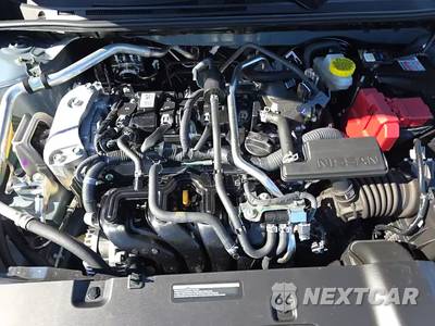 2026 Nissan Sentra SV - zdjęcie 21 z 22 - miniatura