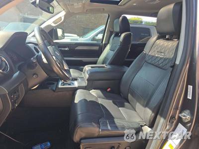 2020 Toyota Tundra Platinum Crew Cab Short Bed - zdjęcie 6 z 21 - miniatura