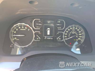 2020 Toyota Tundra Platinum Crew Cab Short Bed - zdjęcie 9 z 21 - miniatura