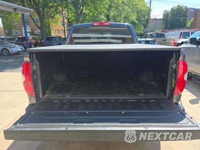 2020 Toyota Tundra Platinum Crew Cab Short Bed - zdjęcie 14 z 21 - miniatura