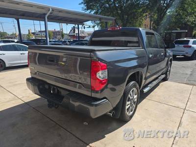 2020 Toyota Tundra Platinum Crew Cab Short Bed - zdjęcie 3 z 21 - miniatura