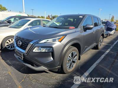 2023 Nissan Rogue SV - zdjęcie 1 z 22 - miniatura