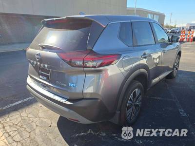 2023 Nissan Rogue SV - zdjęcie 3 z 22 - miniatura
