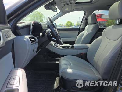 2022 Hyundai Palisade SEL - zdjęcie 3 z 19 - miniatura