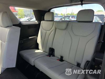 2022 Hyundai Palisade SEL - zdjęcie 11 z 19 - miniatura