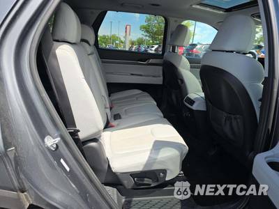 2022 Hyundai Palisade SEL - zdjęcie 14 z 19 - miniatura