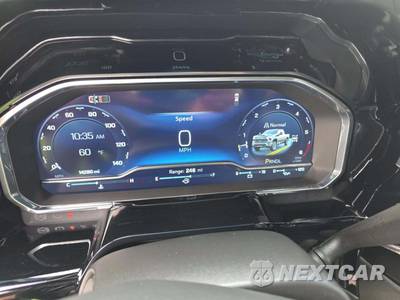 2025 Chevrolet Silverado 2500HD ZR2 Crew Cab Medium Bed 3LT - zdjęcie 9 z 22 - miniatura