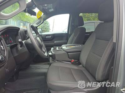 2023 Chevrolet Silverado 1500 Custom Crew Cab Short Bed 1CX - zdjęcie 6 z 21 - miniatura