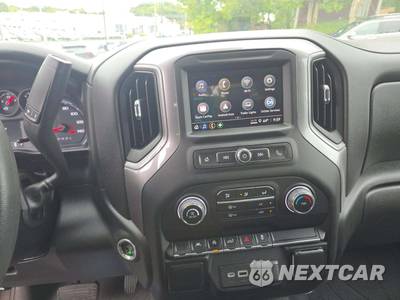 2023 Chevrolet Silverado 1500 Custom Crew Cab Short Bed 1CX - zdjęcie 10 z 21 - miniatura