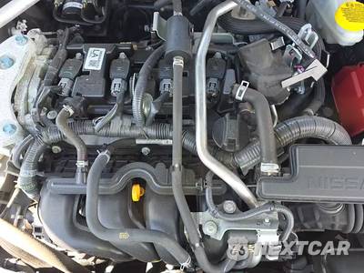 2024 Nissan Sentra SV - zdjęcie 22 z 25 - miniatura