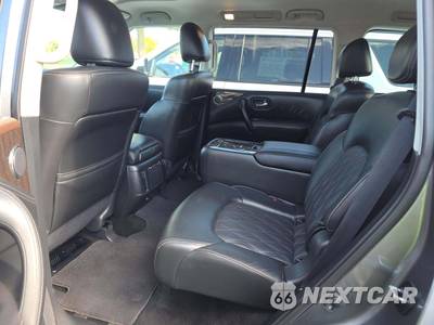 2023 Nissan Armada Platinum - zdjęcie 13 z 23 - miniatura