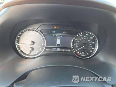 2023 Nissan Armada Platinum - zdjęcie 9 z 23 - miniatura