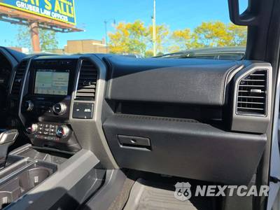2019 Ford F-150 Raptor Crew Cab Short Bed - zdjęcie 19 z 22 - miniatura