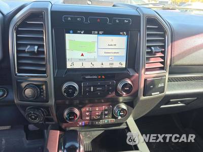 2019 Ford F-150 Raptor Crew Cab Short Bed - zdjęcie 10 z 22 - miniatura