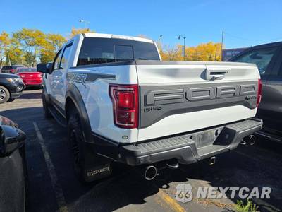 2019 Ford F-150 Raptor Crew Cab Short Bed - zdjęcie 2 z 22 - miniatura