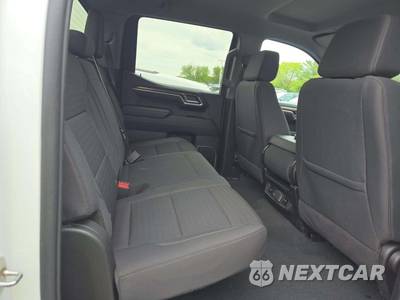 2024 Chevrolet Silverado 1500 LT Crew Cab Medium Bed - zdjęcie 16 z 20 - miniatura