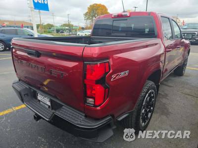 2026 Chevrolet Colorado Z71 Crew Cab Medium Bed 4Z7 - zdjęcie 3 z 22 - miniatura