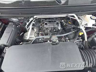 2026 Chevrolet Colorado Z71 Crew Cab Medium Bed 4Z7 - zdjęcie 21 z 22 - miniatura