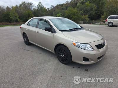 2009 Toyota Corolla XLE - zdjęcie 4 z 25 - miniatura