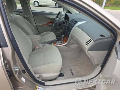 2009 Toyota Corolla XLE - zdjęcie 18 z 25 - miniatura