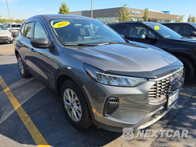 2025 Ford Escape Active - zdjęcie 4 z 22 - miniatura