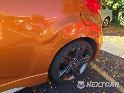 2013 Hyundai Veloster Turbo w/Black Interior - zdjęcie 21 z 24 - miniatura