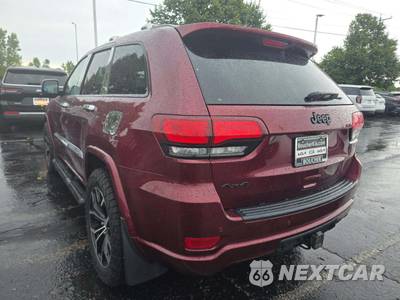 2021 Jeep Grand Cherokee Altitude - zdjęcie 2 z 22 - miniatura