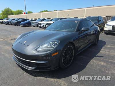 2020 Porsche Panamera - zdjęcie 1 z 20 - miniatura