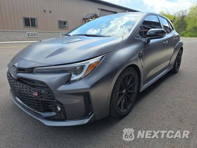 2023 Toyota GR Corolla Morizo Edition - zdjęcie 2 z 24 - miniatura