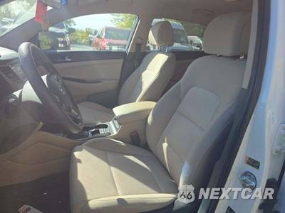 2017 Hyundai Tucson SE - zdjęcie 6 z 24 - miniatura