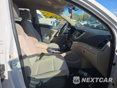 2017 Hyundai Tucson SE - zdjęcie 18 z 24 - miniatura