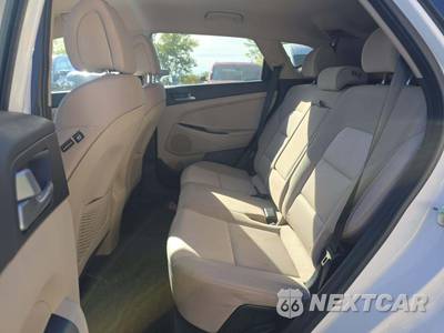 2017 Hyundai Tucson SE - zdjęcie 13 z 24 - miniatura