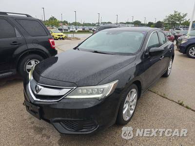 2016 Acura ILX w/Technology Plus Pkg
