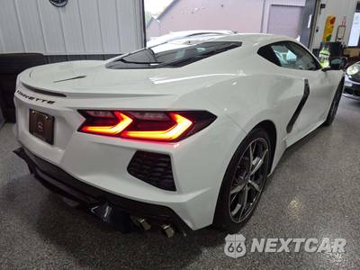 2020 Chevrolet Corvette Stingray Coupe 3LT - zdjęcie 3 z 20 - miniatura