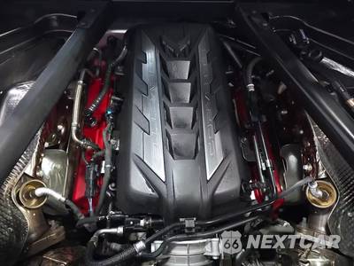 2020 Chevrolet Corvette Stingray Coupe 3LT - zdjęcie 19 z 20 - miniatura