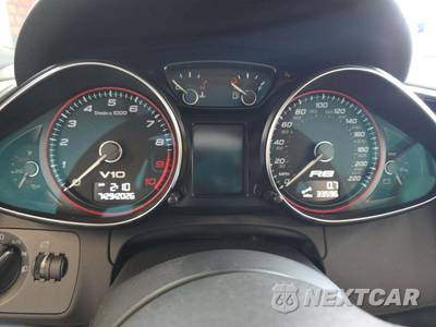 2011 Audi R8 Spyder 5.2 Convertible - zdjęcie 9 z 19 - miniatura